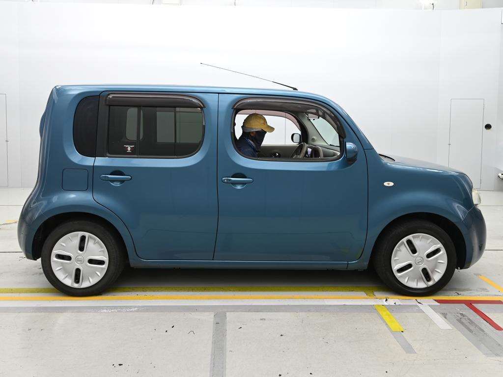 2017 Nissan Cube 15X V Selection MyCube auction photo 3