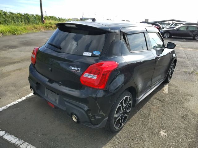 2019 Suzuki スイフトスポーツ auction photo 5