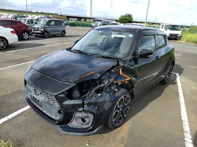 2019 Suzuki スイフトスポーツ auction photo 4