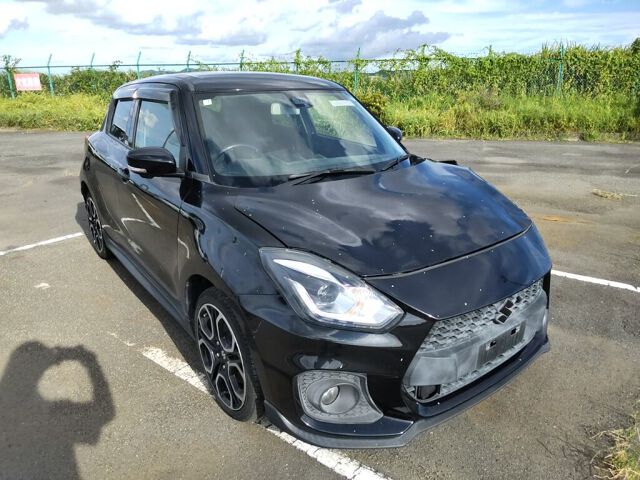 Japan Auction Vehicles 8 2019 Suzuki スイフトスポーツ auction photo