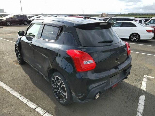 2019 Suzuki スイフトスポーツ auction photo 2