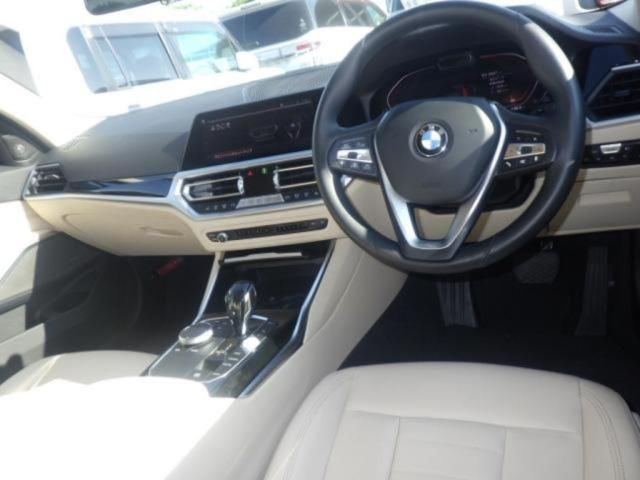 2020 BMW 3 Series 320i auction photo 3