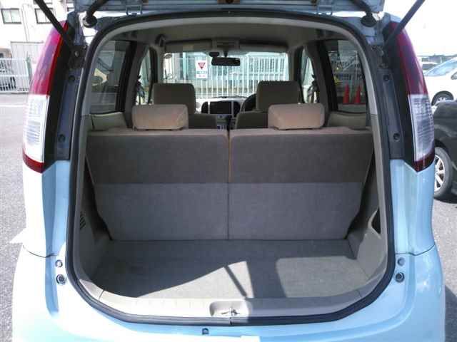 2010 Nissan モコ E auction photo 10