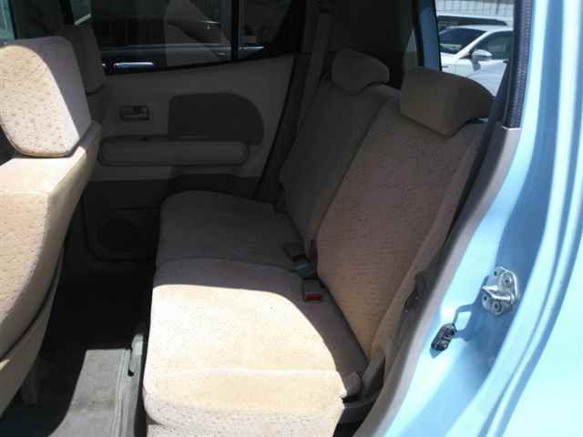 2010 Nissan モコ E auction photo 9