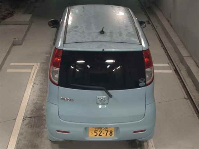 2010 Nissan モコ E auction photo 7