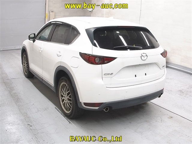2018 Mazda CX-5 20S Proactive auction photo 2