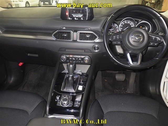 2018 Mazda CX-5 20S Proactive auction photo 6