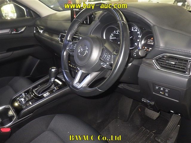 2018 Mazda CX-5 20S Proactive auction photo 3