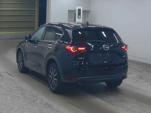 2017 Mazda CX-5 25S Lパッケージ auction photo 2