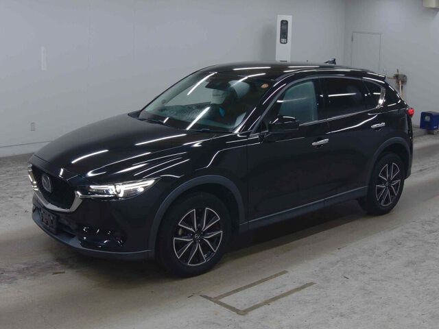 2017 Mazda CX-5 25S Lパッケージ auction photo 4