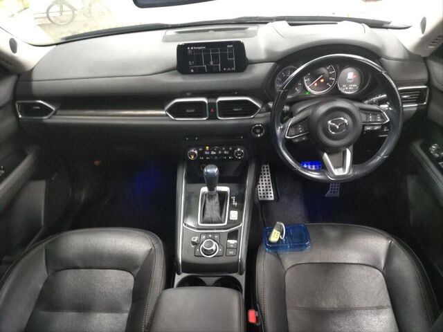 2017 Mazda CX-5 25S Lパッケージ auction photo 3