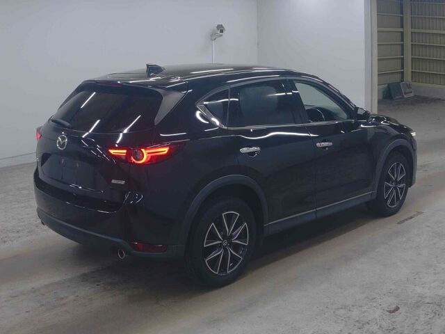 2017 Mazda CX-5 25S Lパッケージ auction photo 5