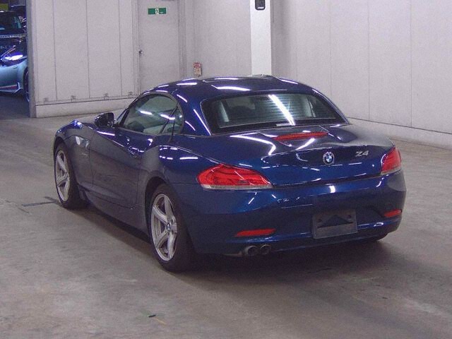 2009 BMW Z4 SDRIV23IハイライP auction photo 2