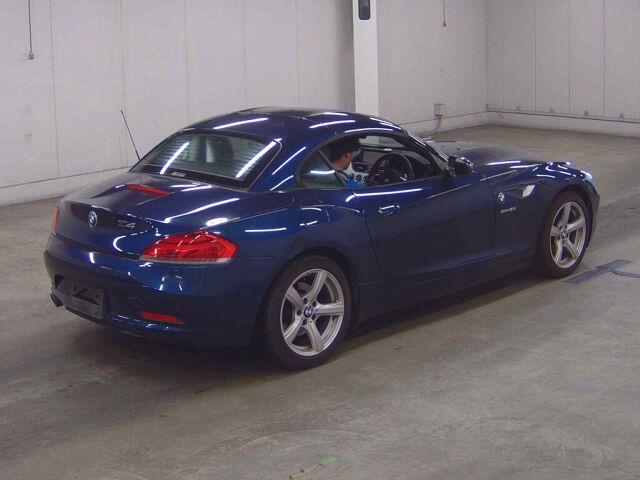 2009 BMW Z4 SDRIV23IハイライP auction photo 5