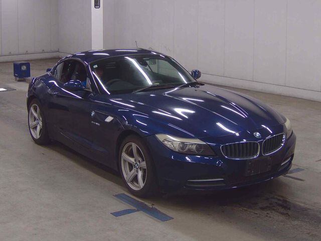 Japan Auction Vehicles 8 2009 BMW Z4 SDRIV23IハイライP auction photo