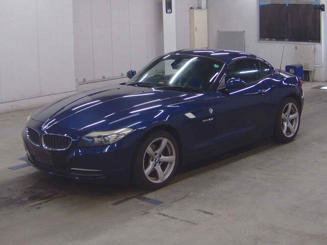 2009 BMW Z4 SDRIV23IハイライP auction photo 4