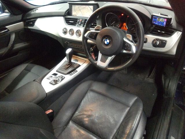 2009 BMW Z4 SDRIV23IハイライP auction photo 3