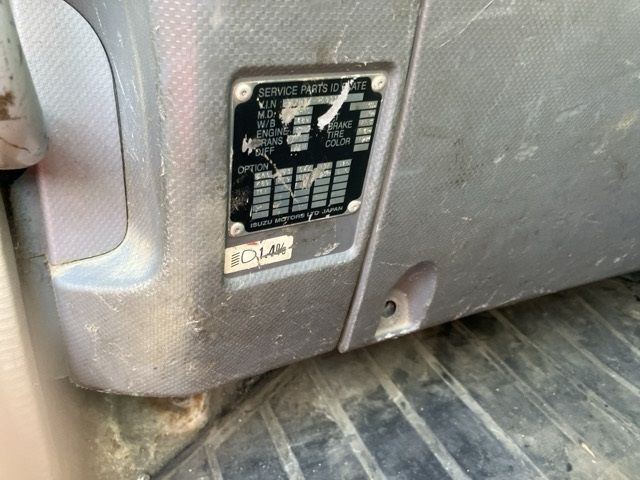 2010 Isuzu Forward アルミウイング auction photo 7