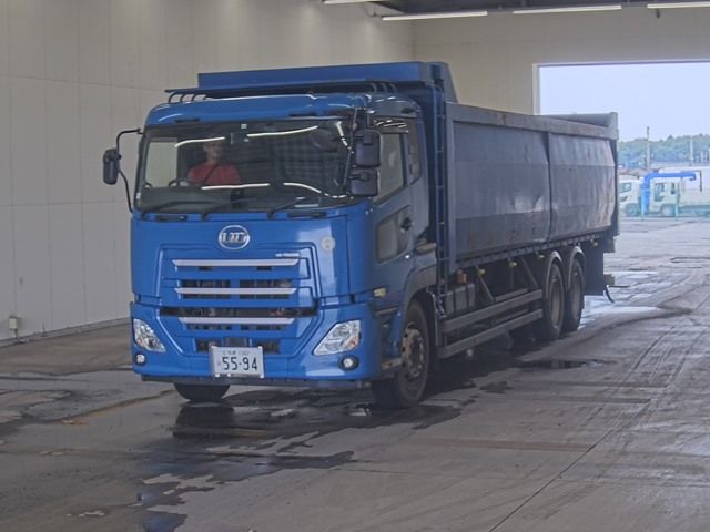 2020 Nissan Diesel UD Japan auction vehicle