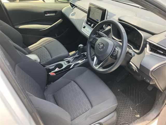 2023 Toyota Corolla Sport ハイブリッドG auction photo 7
