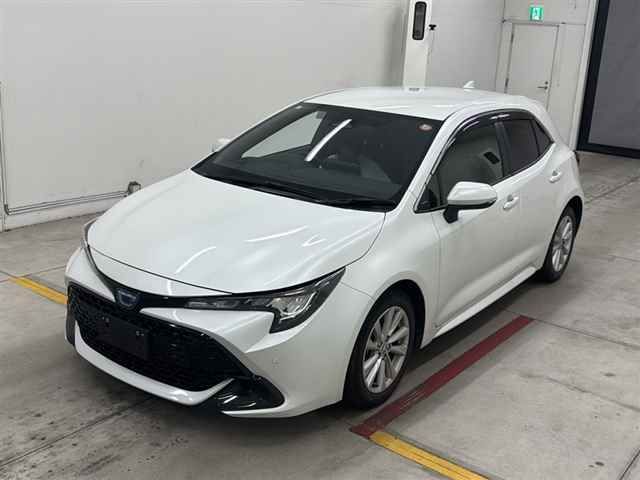 2023 Toyota Corolla Sport ハイブリッドG auction photo 4