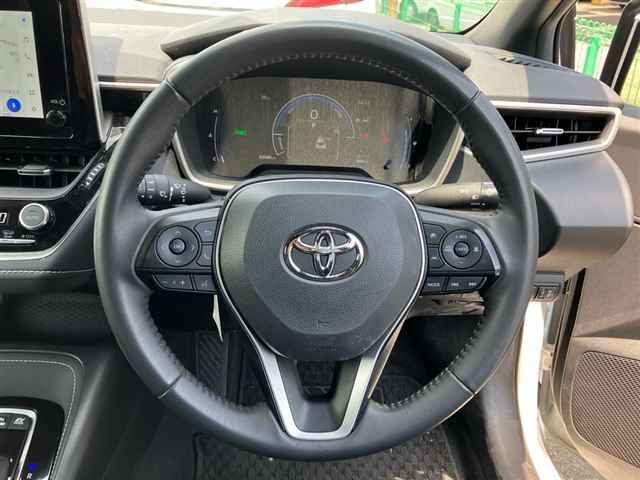 2023 Toyota Corolla Sport ハイブリッドG auction photo 3