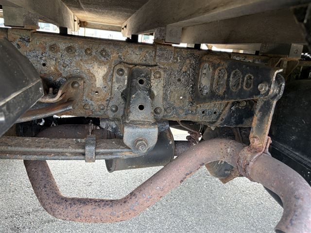 2013 Isuzu Elf クレーン付 auction photo 5