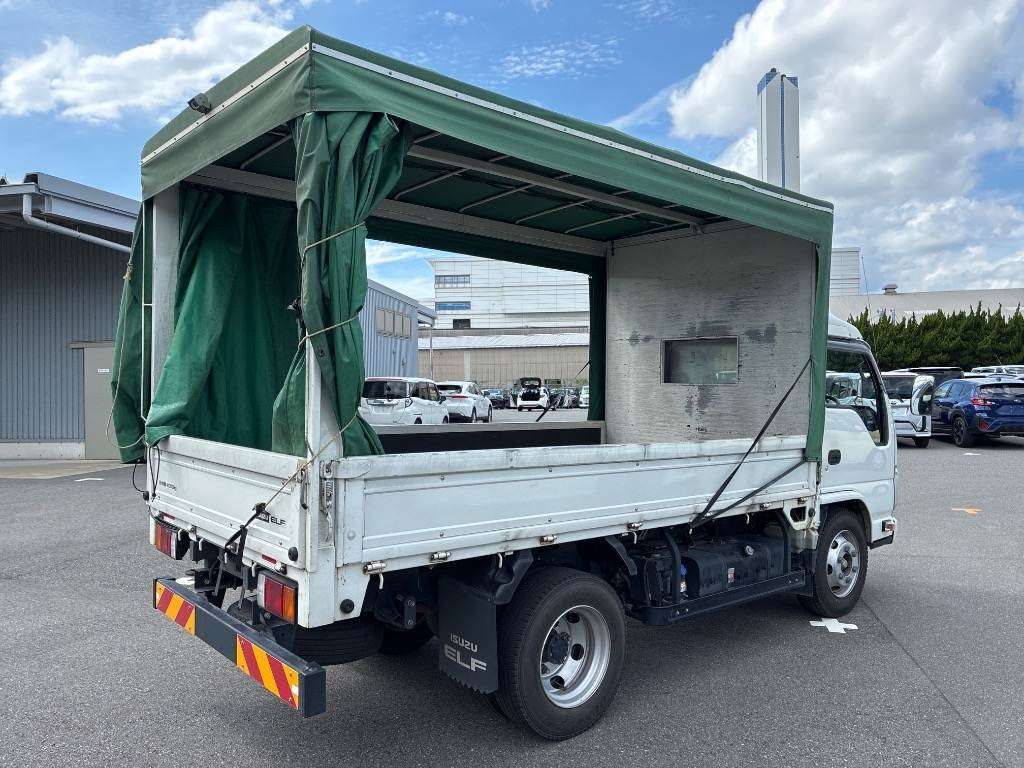 2021 Isuzu Elf auction photo 2