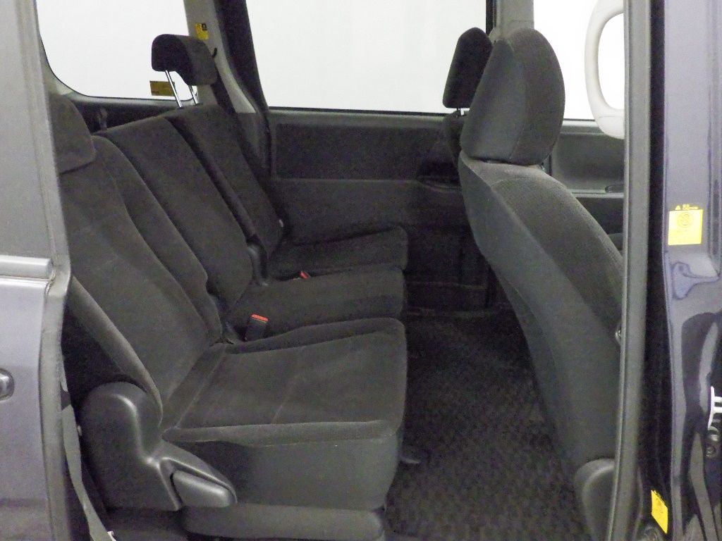 2010 Toyota Voxy X Lエディション 8人 auction photo 7