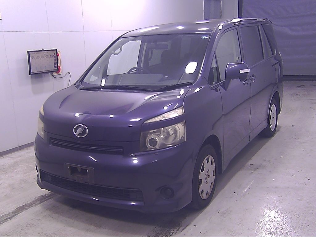 2010 Toyota Voxy XL Edition (8 people) auction photo 4