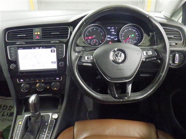 2015 Volkswagen ゴルフ ヴァリアント TSIハラインブルーモーションテクノロジー auction photo 5