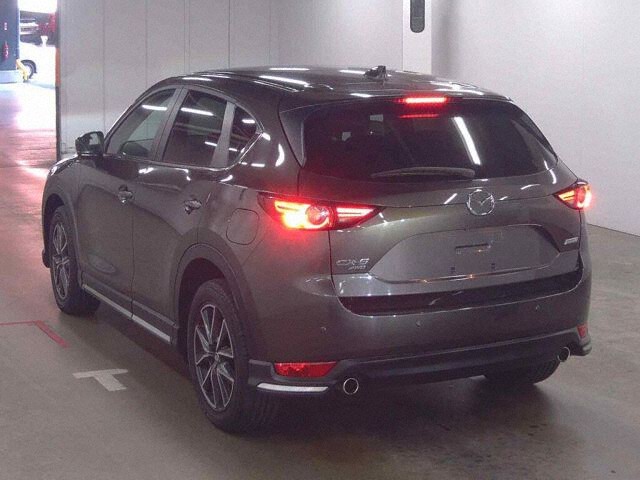 2018 Mazda CX-5 XD Proactive 4WD auction photo 2