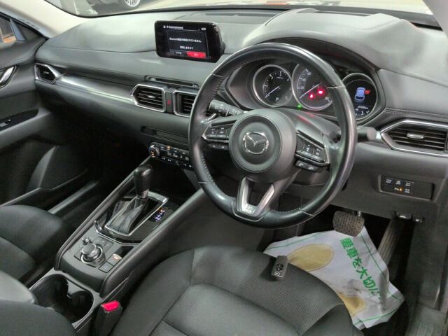 2018 Mazda CX-5 XD Proactive 4WD auction photo 3