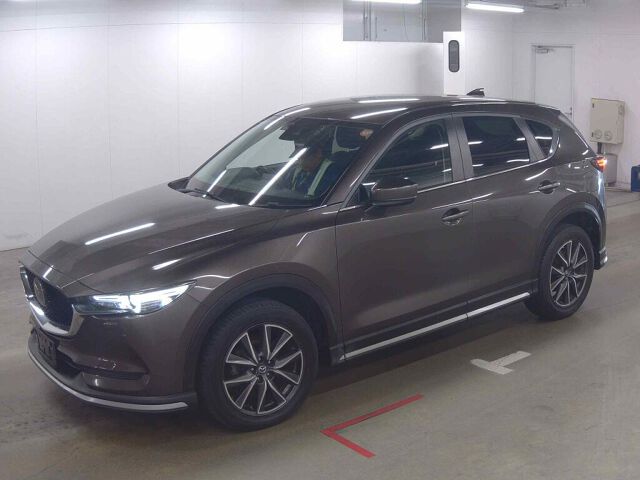 2018 Mazda CX-5 XD Proactive 4WD auction photo 4