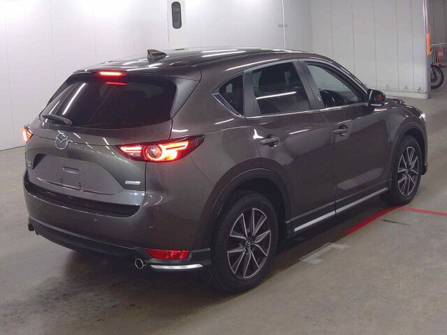 2018 Mazda CX-5 XD Proactive 4WD auction photo 5