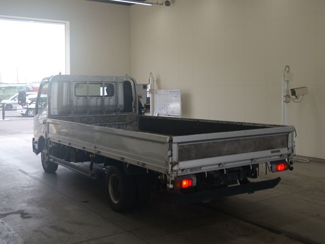 2017 Toyota Dyna Hira auction photo 2