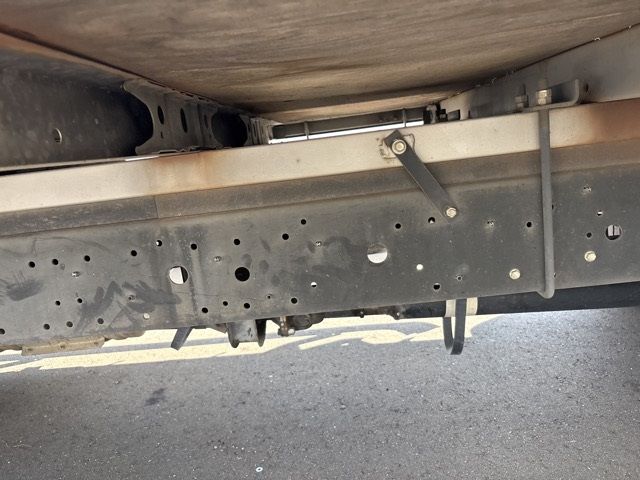 2017 Toyota Dyna Hira auction photo 12