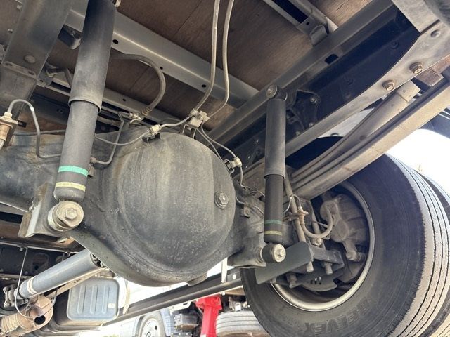 2017 Toyota Dyna Hira auction photo 10