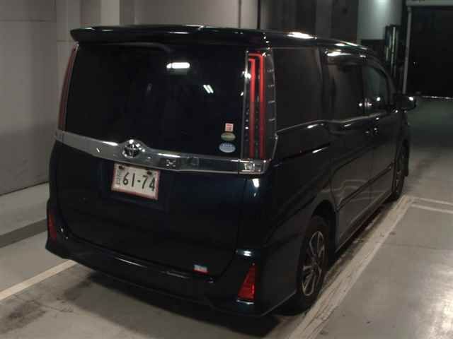 2017 Toyota Noah Si auction photo 5