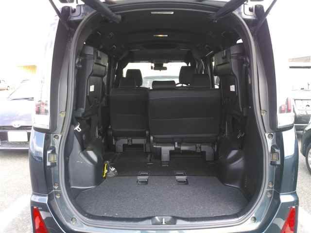 2017 Toyota Noah Si auction photo 10