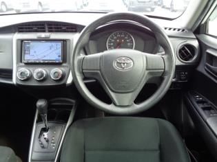 2021 Toyota Corolla Fielder EX 4WD auction photo 4