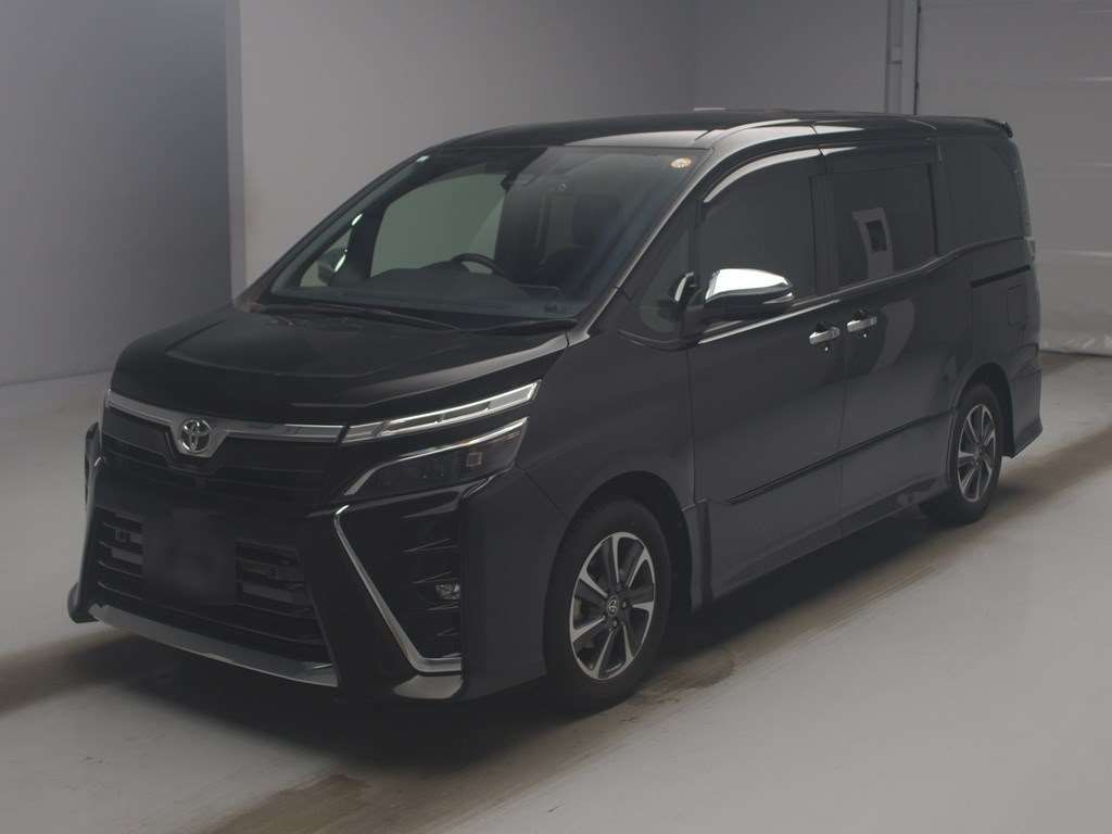 Japan Auction Vehicles 4 2021 Toyota Voxy ZS Kirameki 3 auction photo