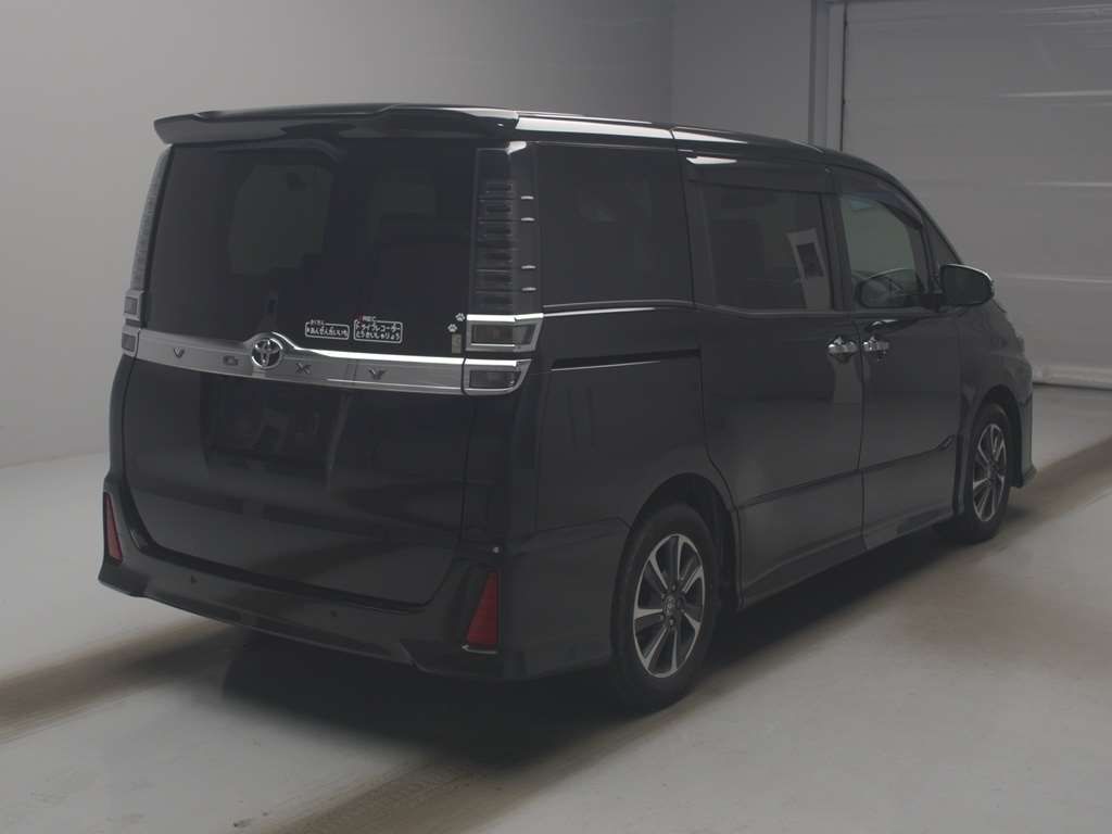 2021 Toyota Voxy ZS Kirameki 3 auction photo 2