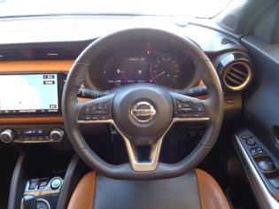 2021 Nissan Kicks X Two-Tone Interior Edition auction photo 4