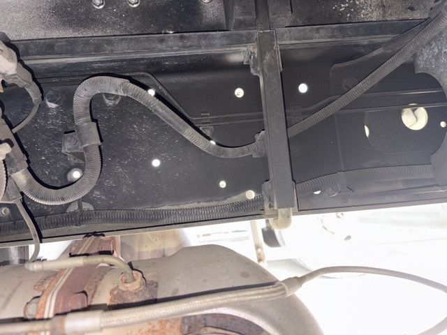 2018 Mitsubishi Fuso Fighter Refrigerated PG auction photo 17