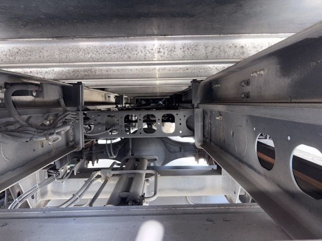 2018 Mitsubishi Fuso Fighter Refrigerated PG auction photo 14