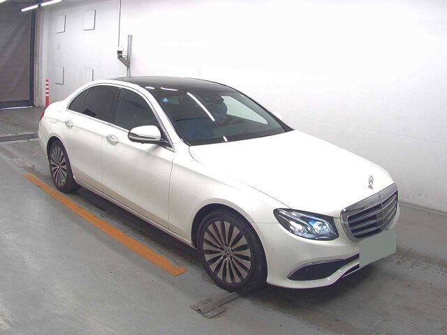 Japan Auction Vehicles 8 2019 Mercedes-Benz E-Class E400 4M Excursion 4WD auction photo