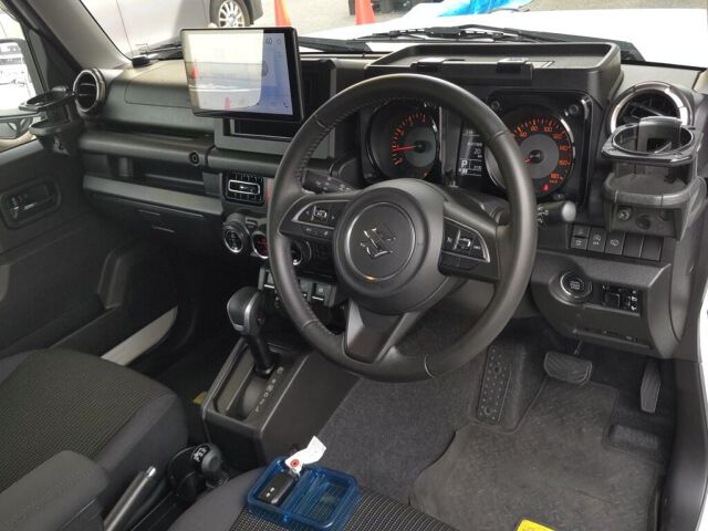 2023 Suzuki Jimny Sierra JC 4WD auction photo 3