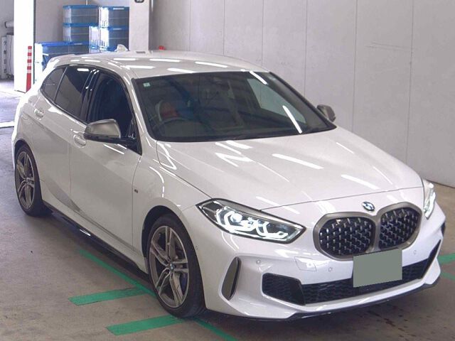 2024 BMW 1 Series M135I XDRIVE 4WD Japan auction vehicle