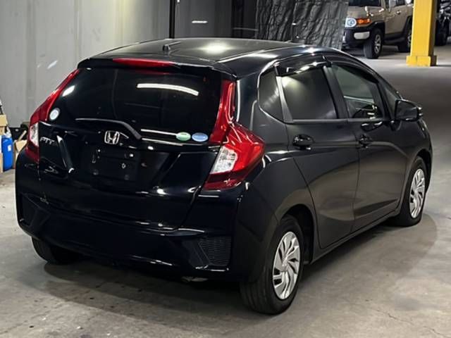 2017 Honda Fit 13G・Fパッケージ コンフォートエ auction photo 5